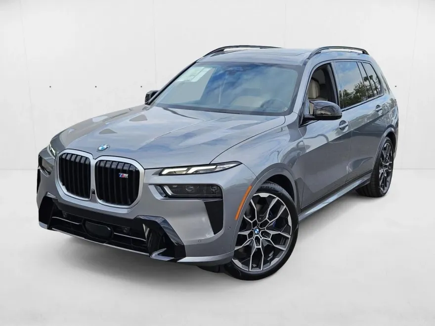 2026 Bmw X7 M60i photo 1
