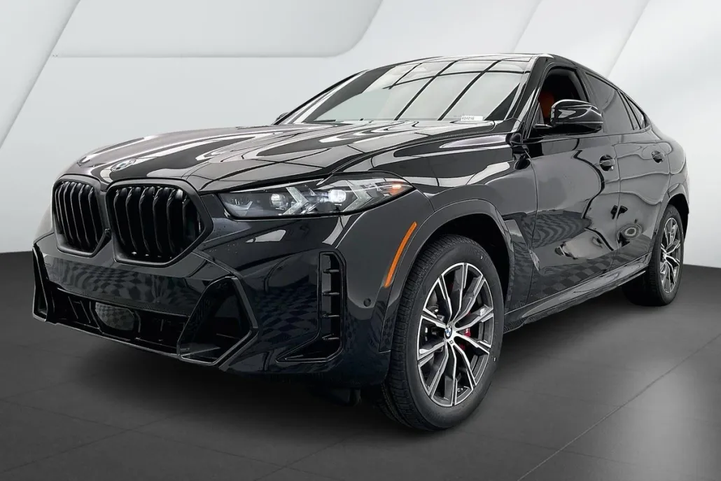 2026 Bmw X6 xDrive40i photo 1