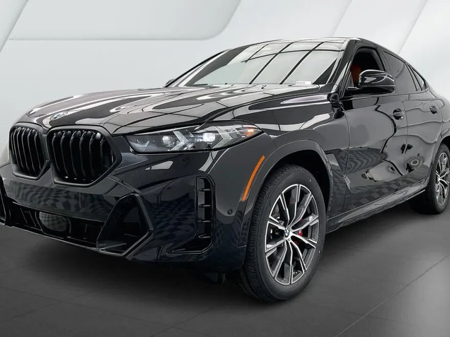 2026 Bmw X6 xDrive40i photo 1