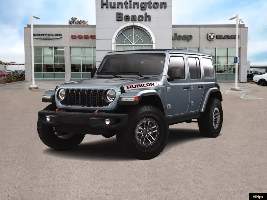 2025 Jeep Wrangler Rubicon photo 1
