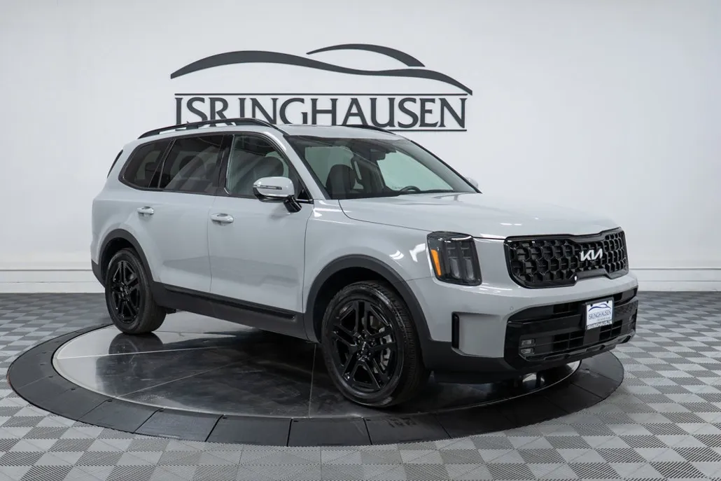 2024 Kia Telluride SX Prestige X-Line photo 1