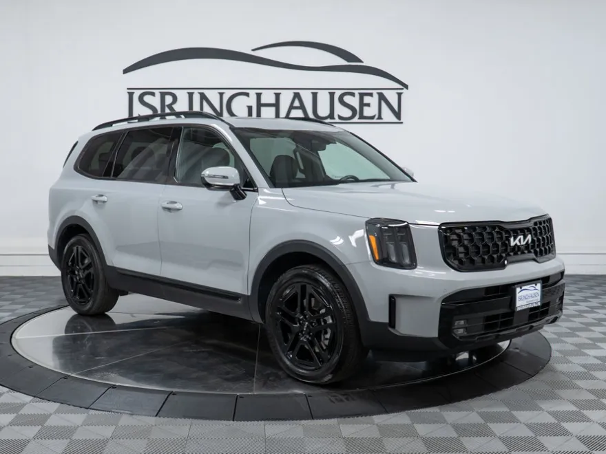 2024 Kia Telluride SX Prestige X-Line photo 1