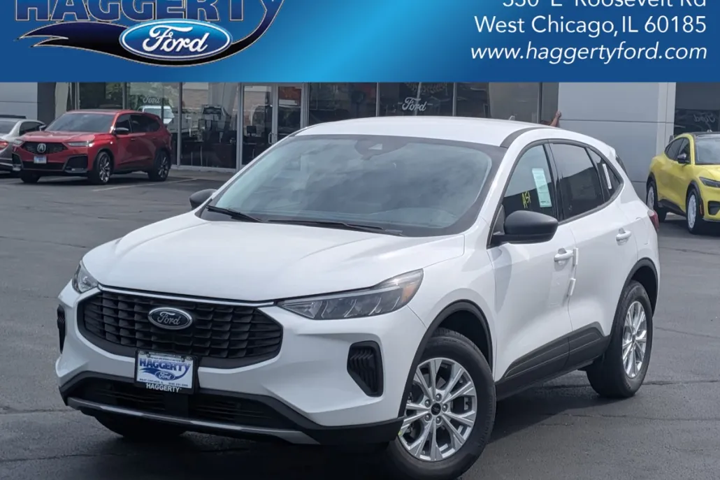 2025 Ford Escape Active photo 1