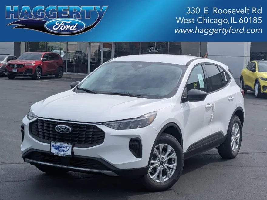 2025 Ford Escape Active photo 1