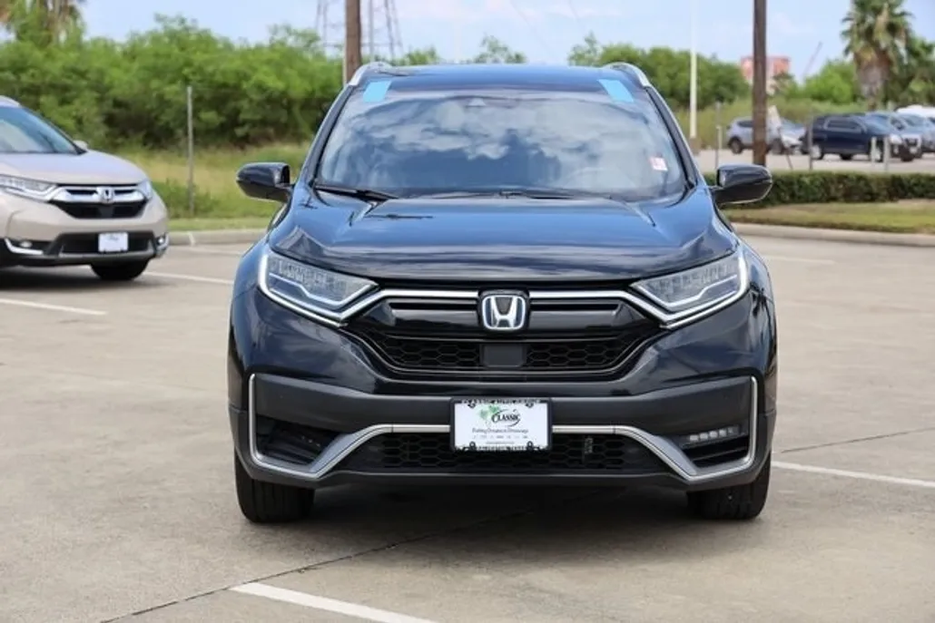 2021 Honda CR-V Hybrid Touring photo 1
