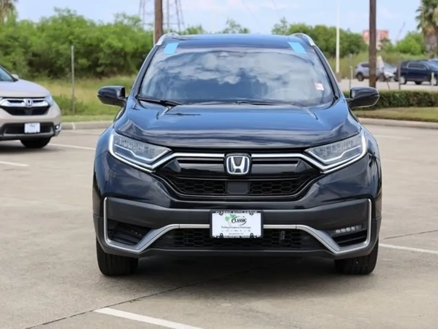 2021 Honda CR-V Hybrid Touring photo 1