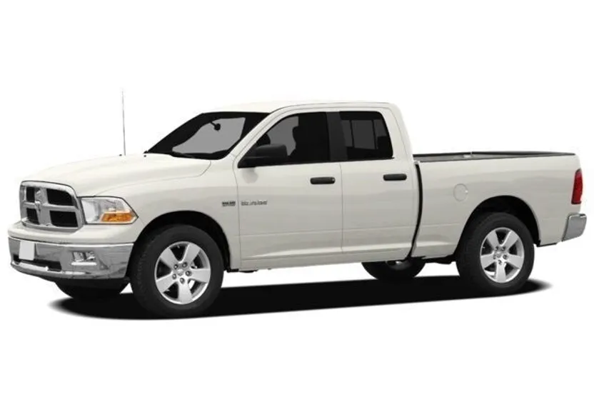 2011 Ram 1500 SLT photo 1