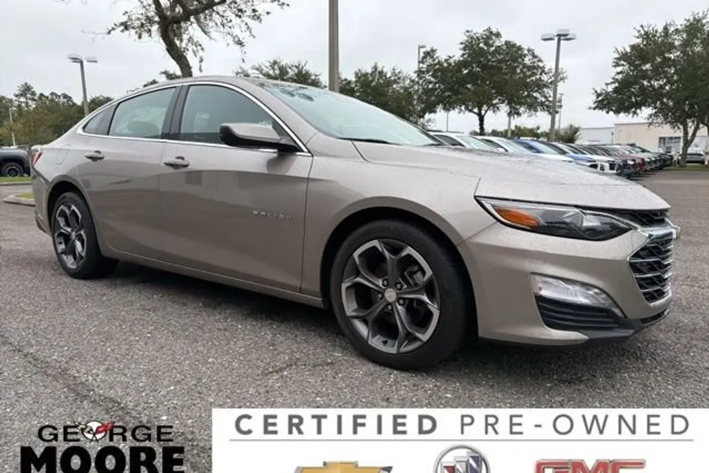 2023 Chevrolet Malibu 1LT photo 1