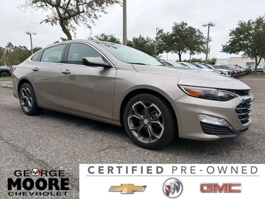 2023 Chevrolet Malibu 1LT photo 1