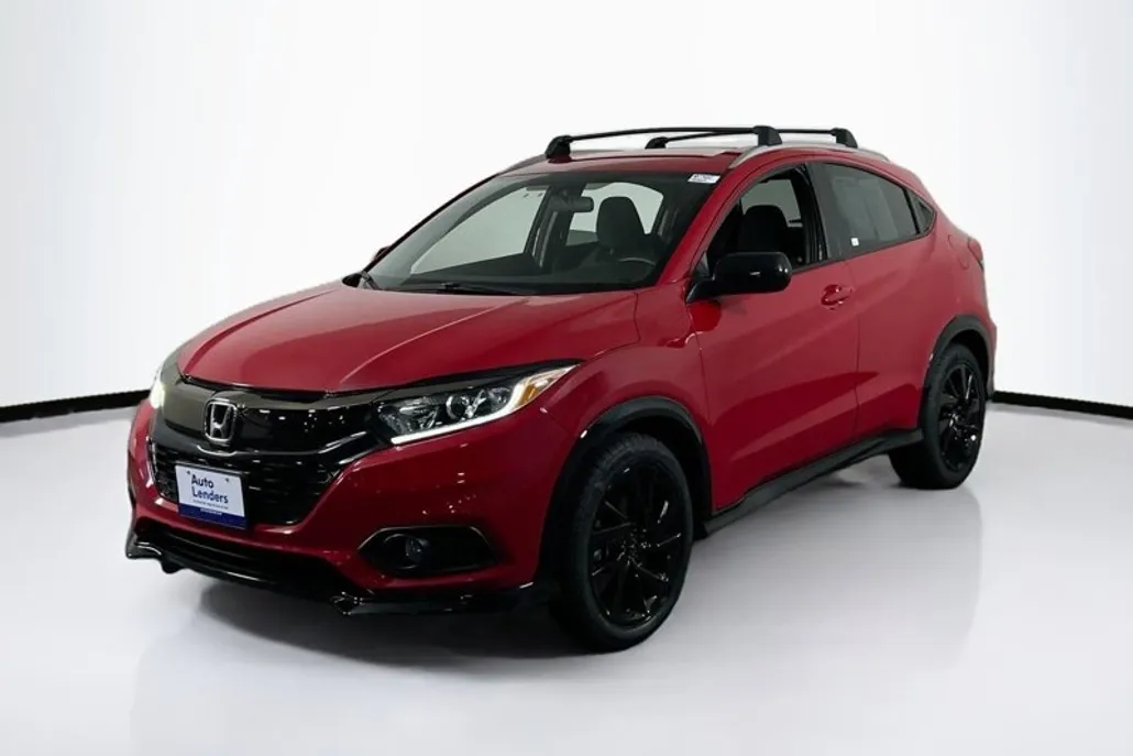 2022 Honda HR-V Sport photo 1