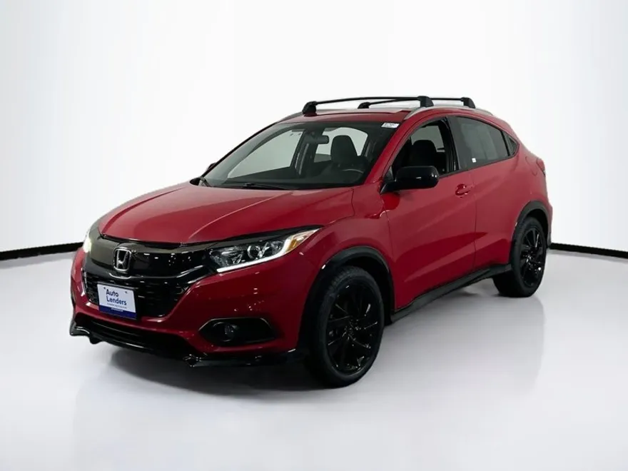 2022 Honda HR-V Sport photo 1