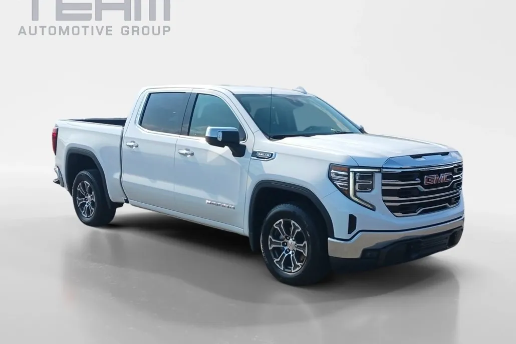 2024 Gmc Sierra 1500 SLT photo 1
