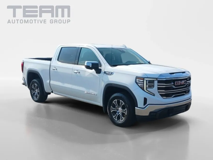 2024 Gmc Sierra 1500 SLT photo 1