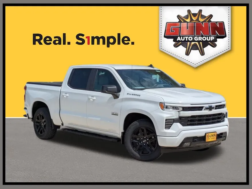 2023 Chevrolet Silverado 1500 RST photo 1