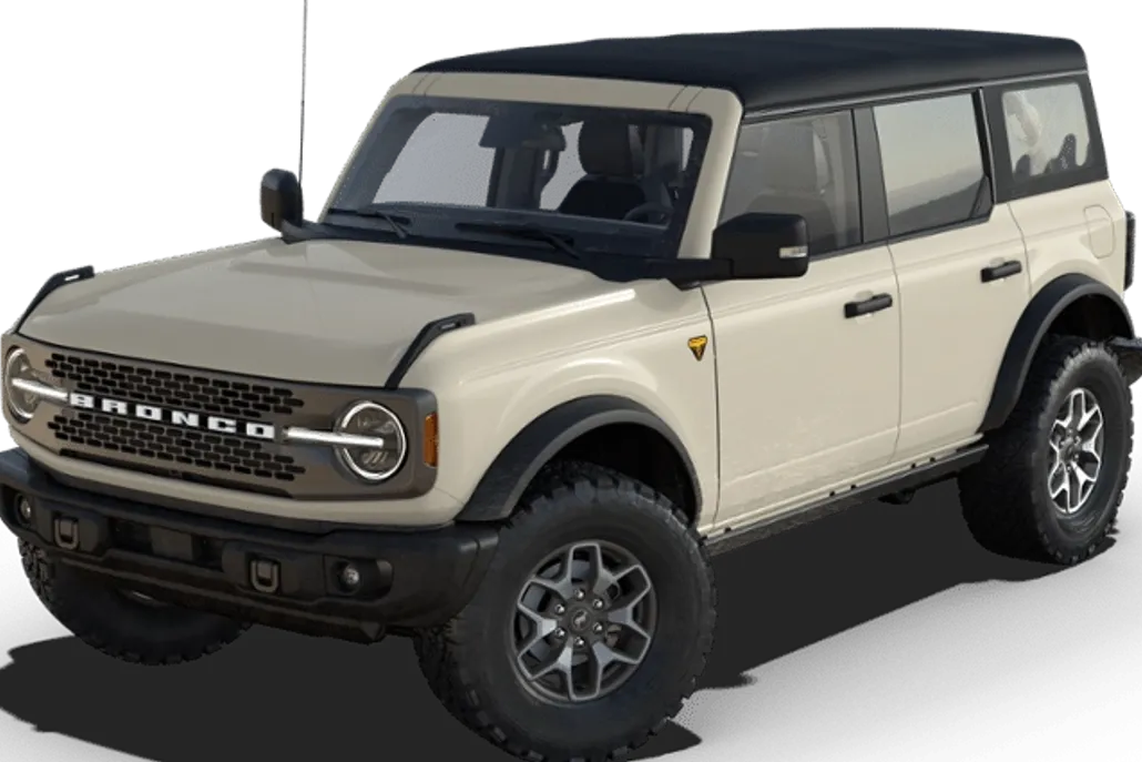 2025 Ford Bronco Badlands photo 1