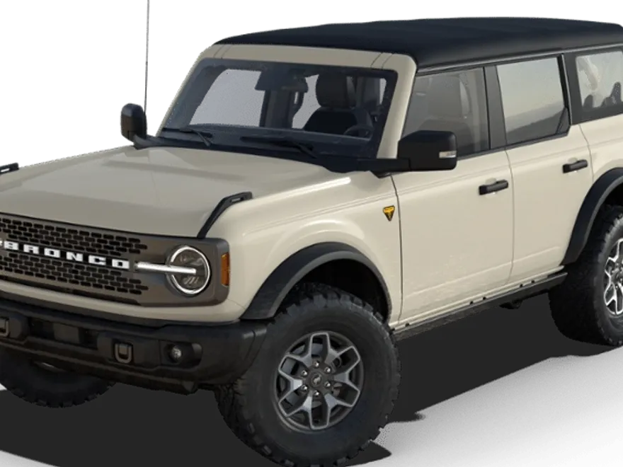 2025 Ford Bronco Badlands photo 1