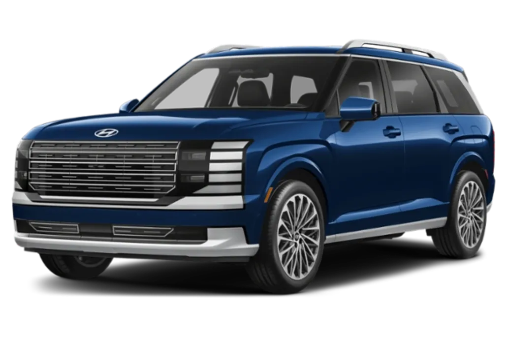 2026 Hyundai Palisade Calligraphy photo 1
