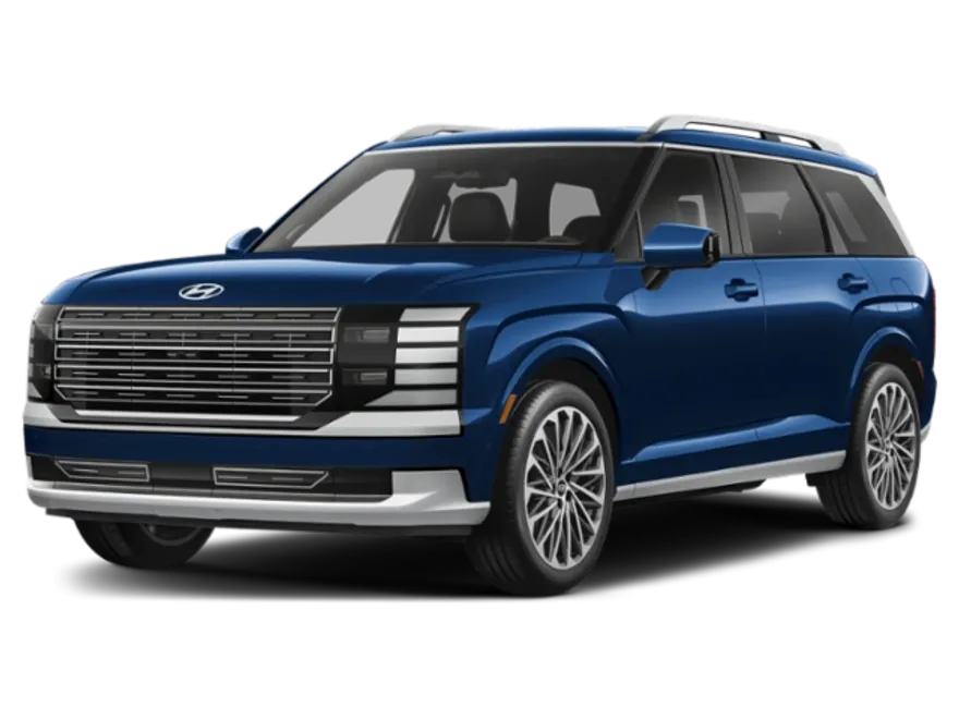 2026 Hyundai Palisade Calligraphy photo 1