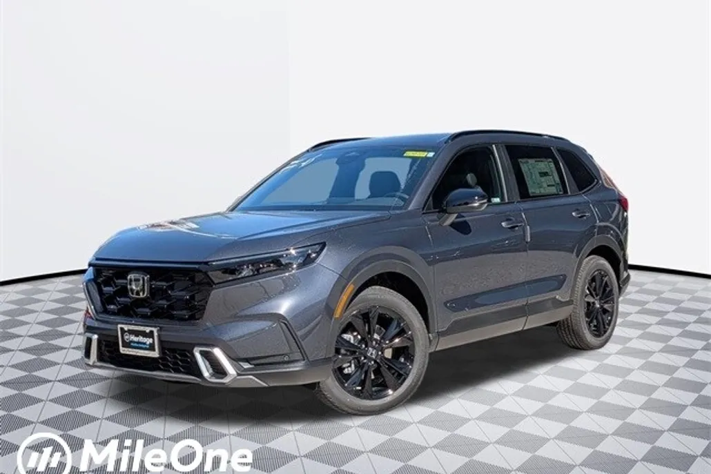 2026 Honda CR-V Hybrid Sport Touring photo 1