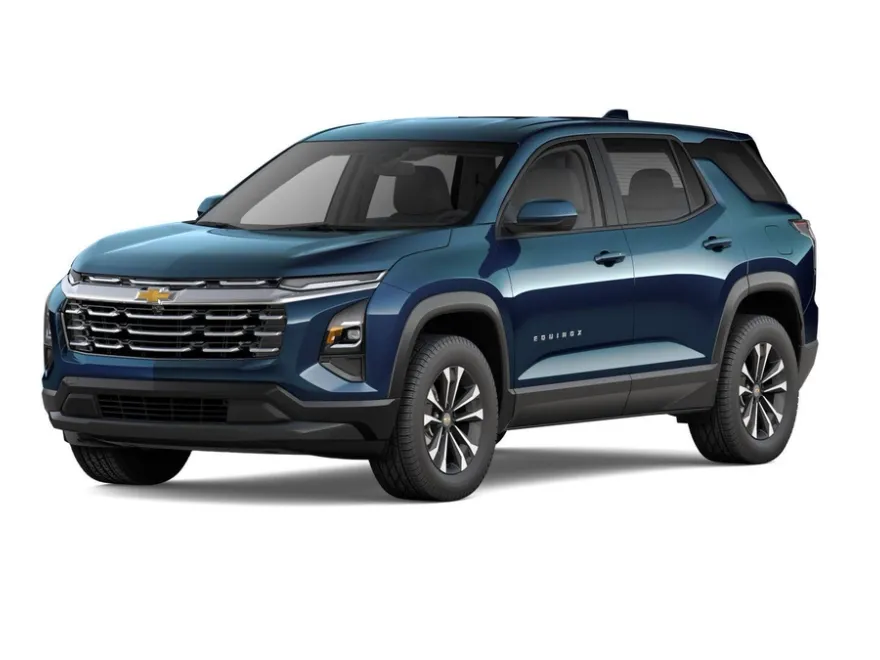 2026 Chevrolet Equinox LT photo 1