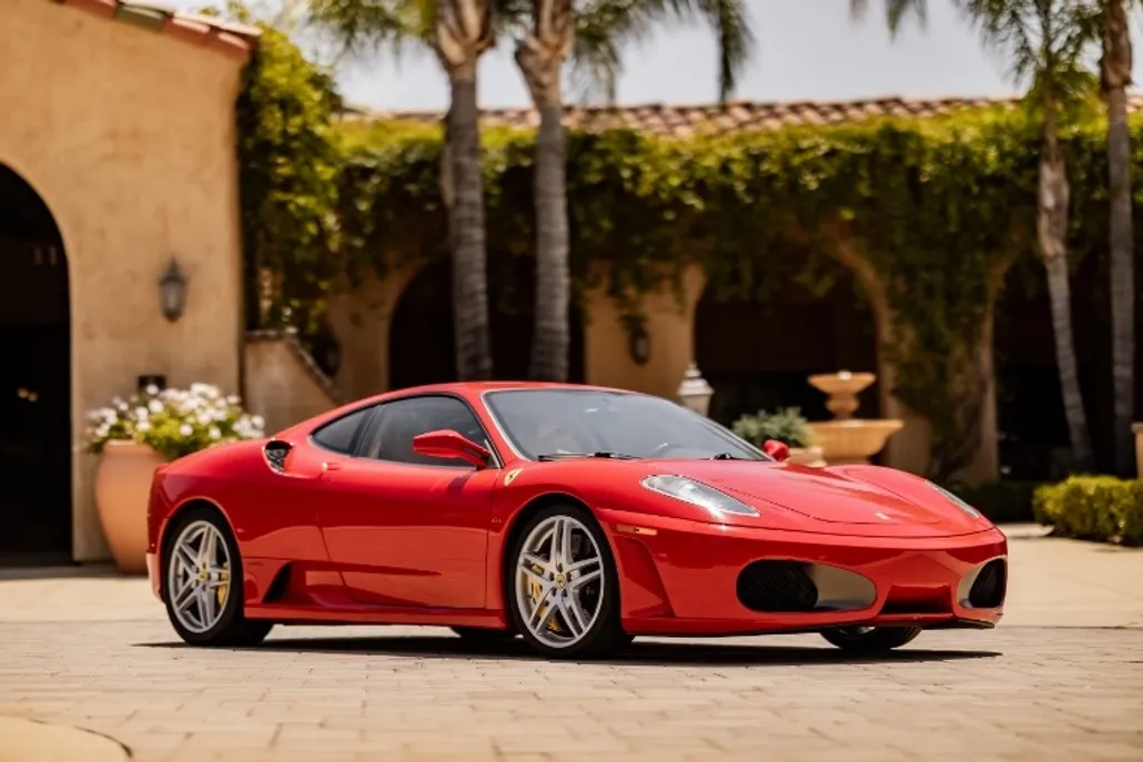 2007 Ferrari F430 Coupe photo 1