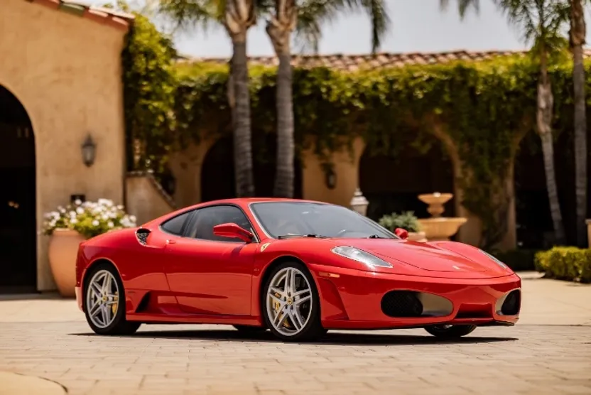 2007 Ferrari F430 Coupe photo 1
