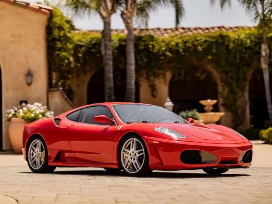 2007 Ferrari F430 Coupe photo 1