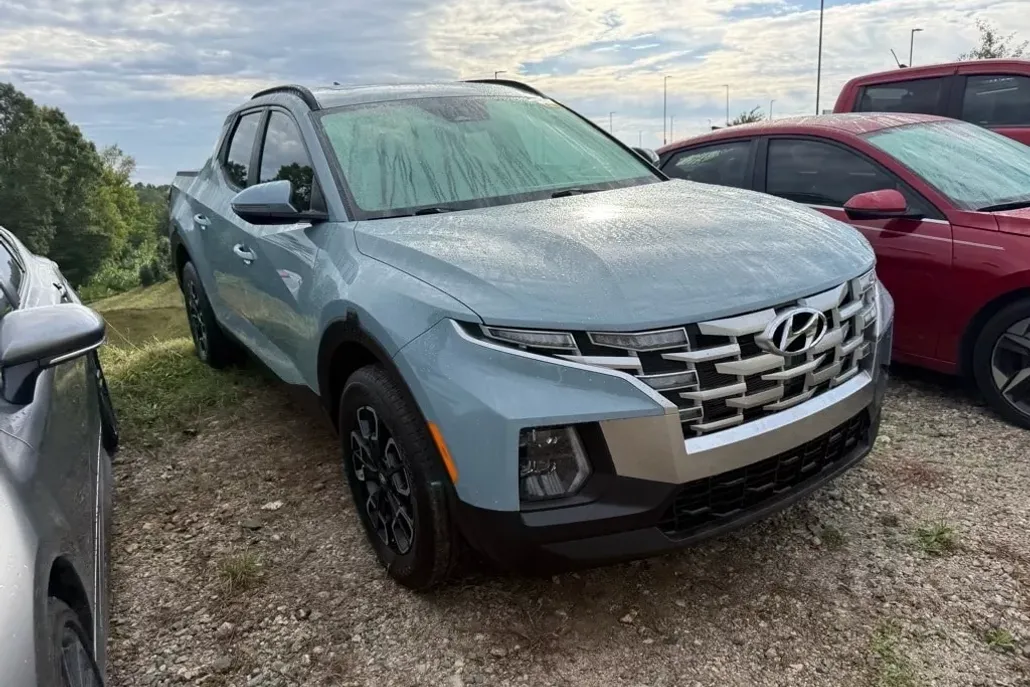2022 Hyundai Santa Cruz SEL Premium photo 1