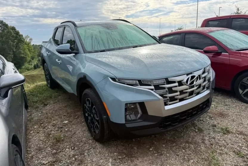 2022 Hyundai Santa Cruz SEL Premium photo 1