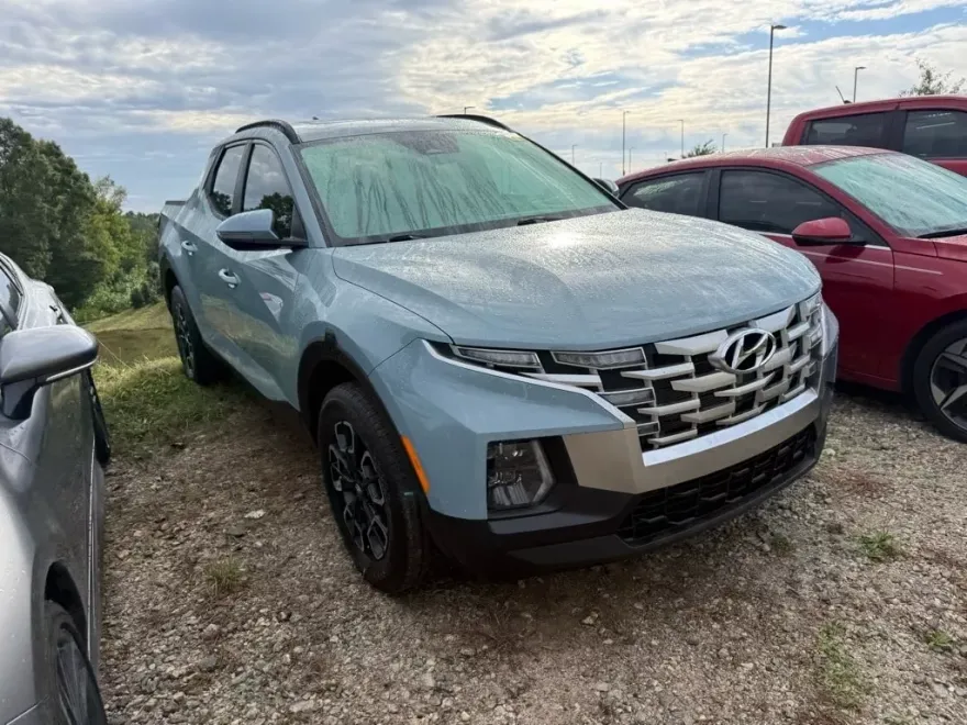 2022 Hyundai Santa Cruz SEL Premium photo 1