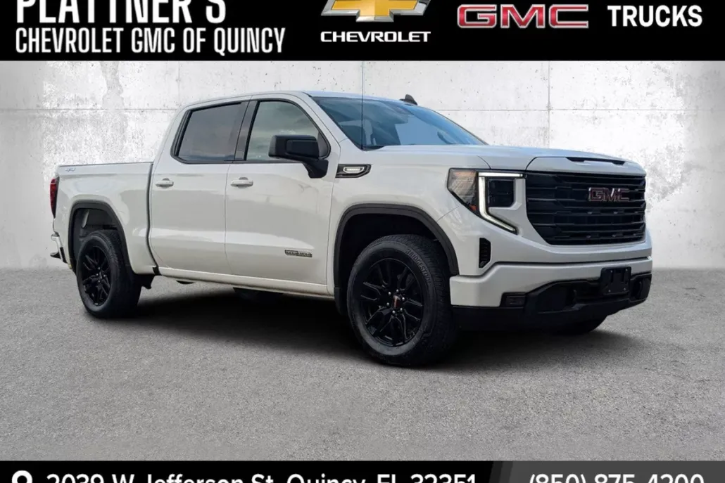 2025 Gmc Sierra 1500 Elevation photo 1
