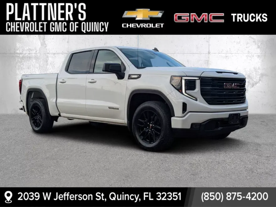 2025 Gmc Sierra 1500 Elevation photo 1