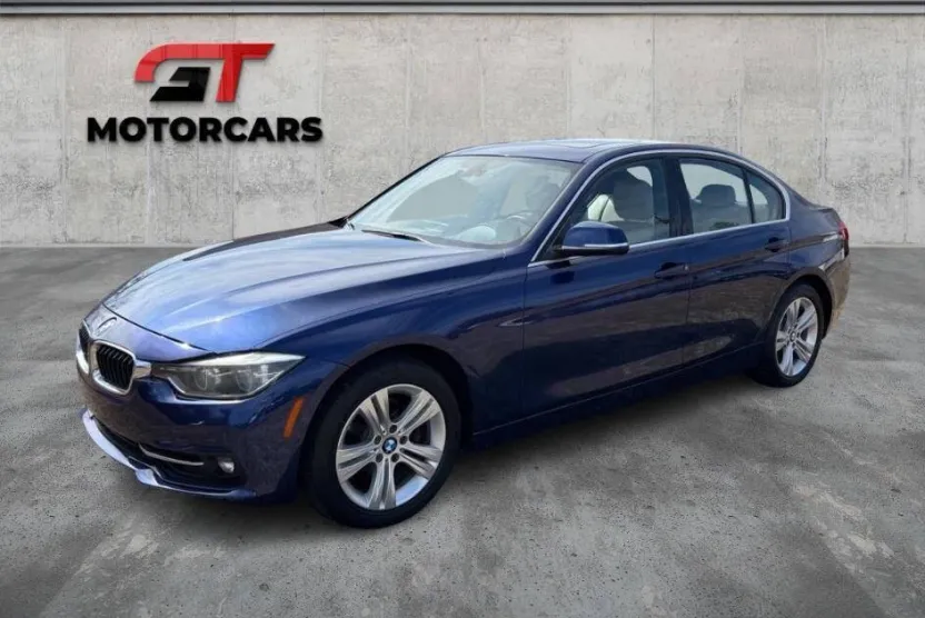 2017 Bmw 330i photo 1