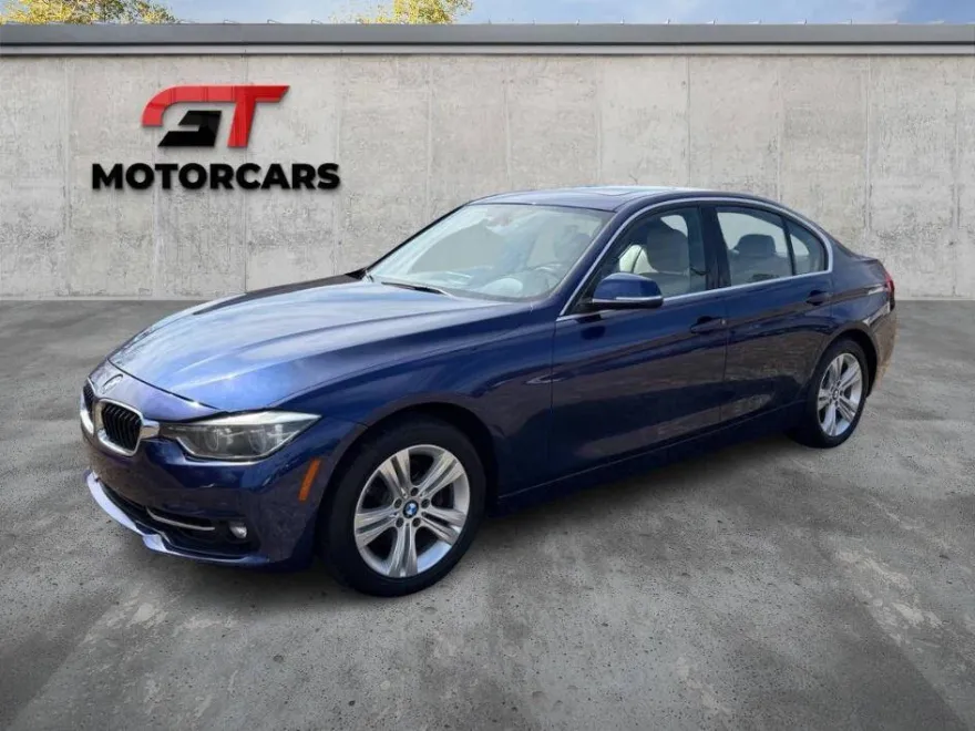 2017 Bmw 330i photo 1