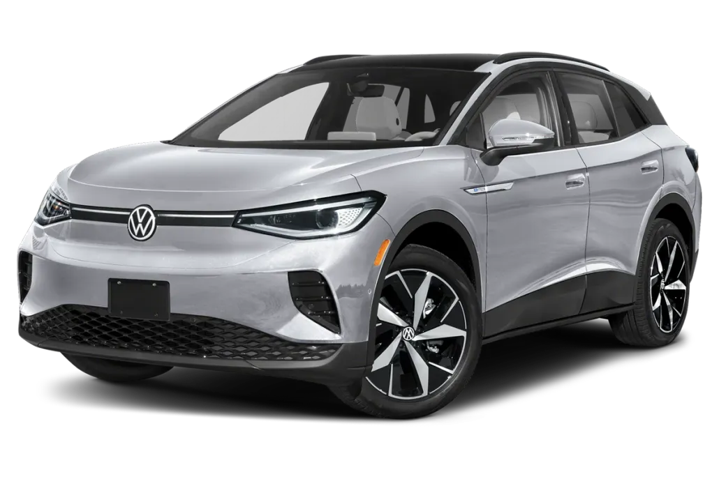 2025 Volkswagen ID.4 Pro S photo 1