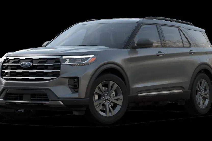 2025 Ford Explorer photo 1