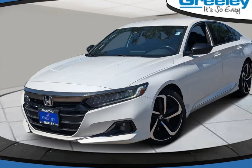 2022 Honda Accord Sport 1.5T photo 1