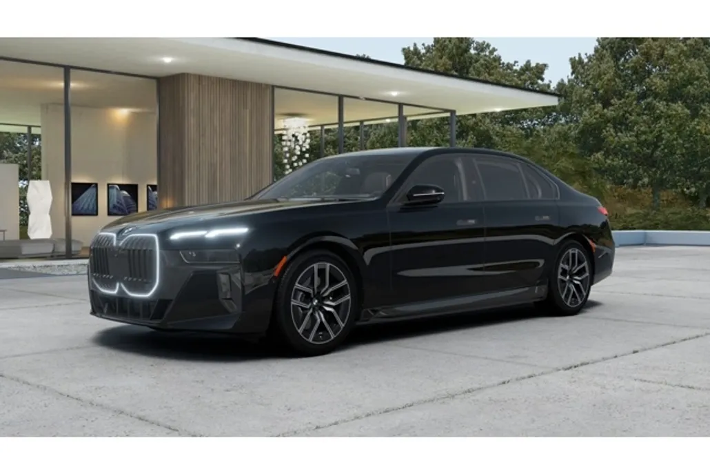 2026 Bmw i7 xDrive60 photo 1