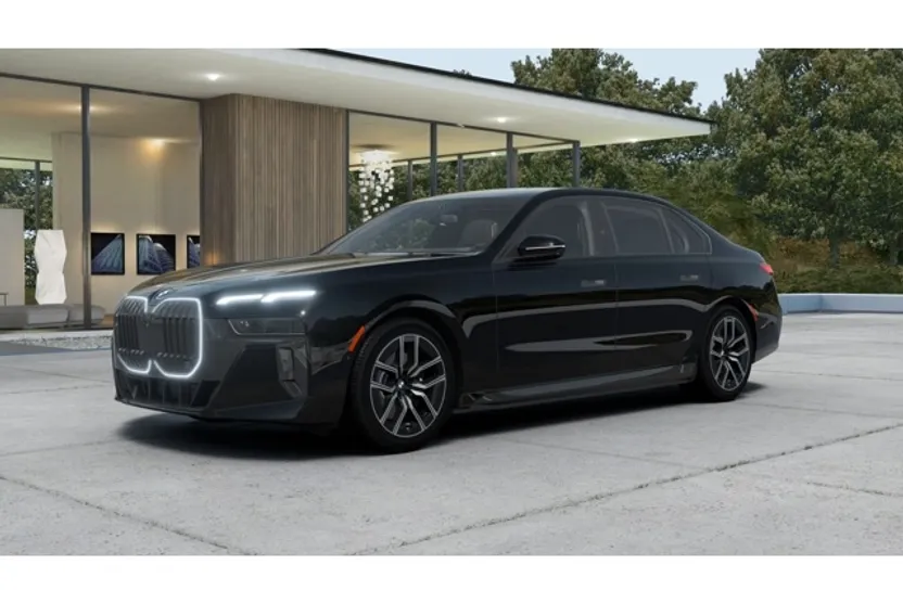 2026 Bmw i7 xDrive60 photo 1