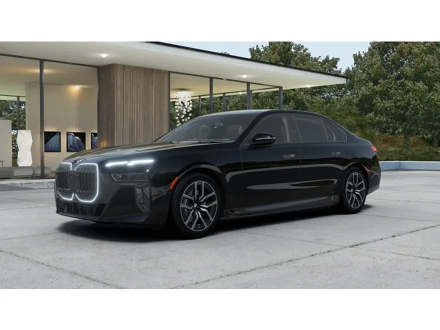 2026 Bmw i7 xDrive60 photo 1