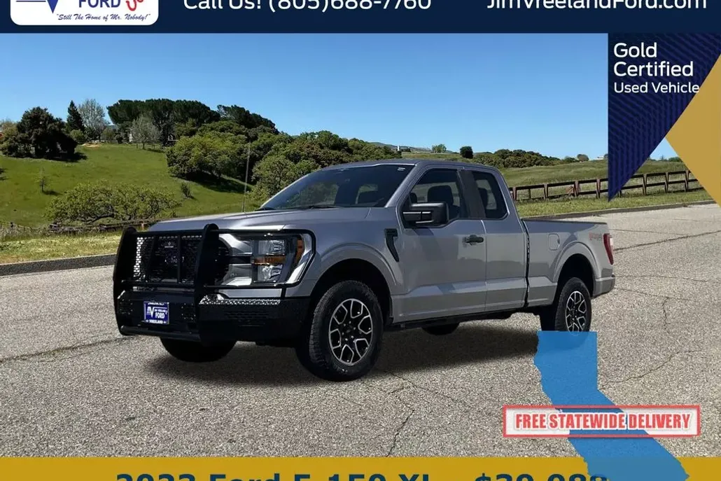 2023 Ford F-150 XL photo 1
