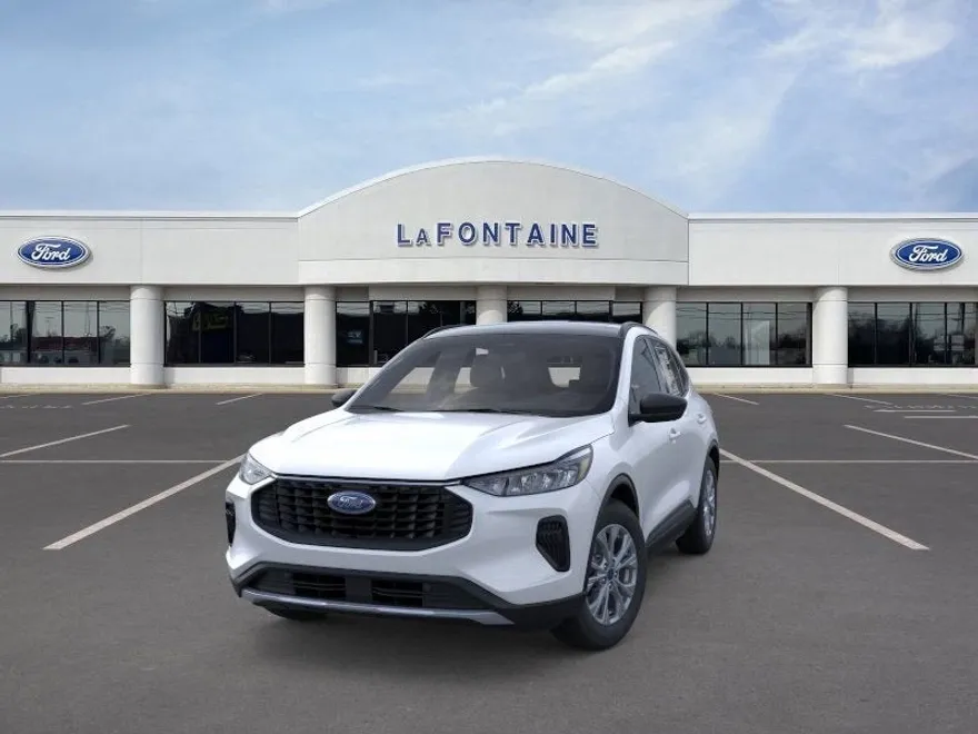 2025 Ford Escape Active photo 1