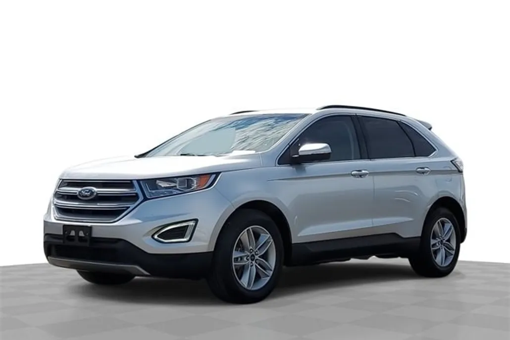 2016 Ford Edge SEL photo 1