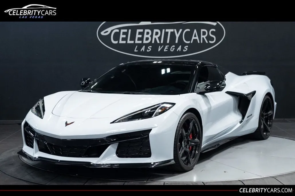 2023 Chevrolet Corvette Z06 Convertible 2LZ photo 1