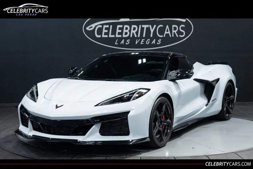 2023 Chevrolet Corvette Z06 Convertible 2LZ photo 1