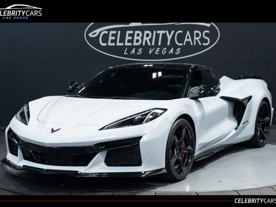 2023 Chevrolet Corvette Z06 Convertible 2LZ photo 1