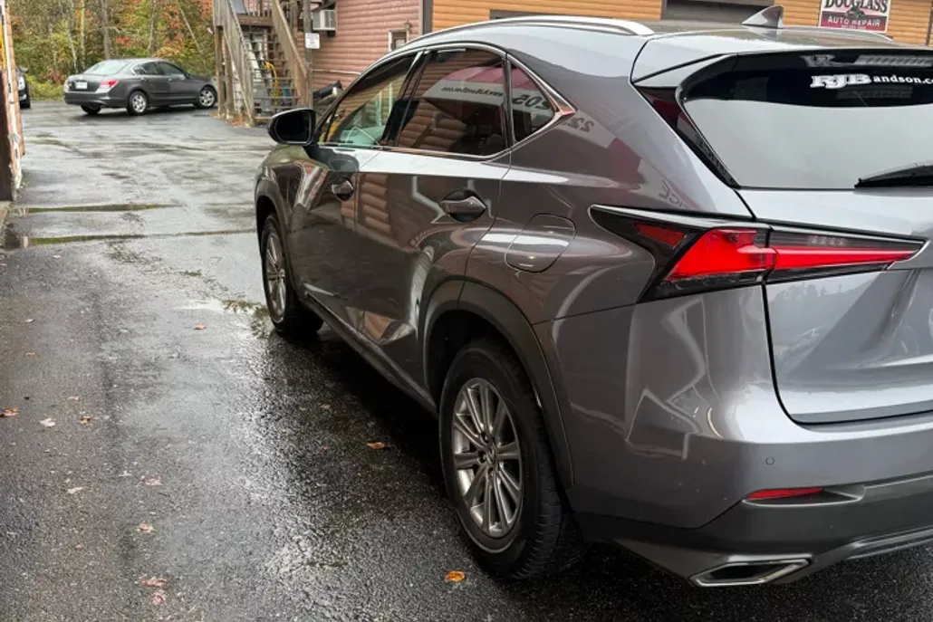 2019 Lexus NX 300 AWD photo 1