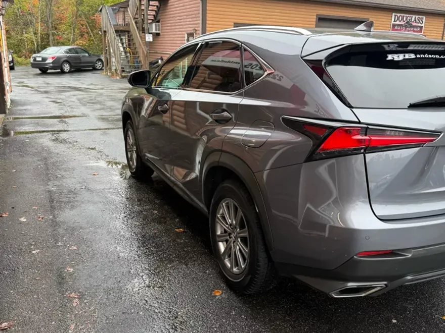 2019 Lexus NX 300 AWD photo 1