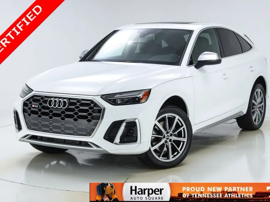 2024 Audi SQ5 Premium Plus photo 1