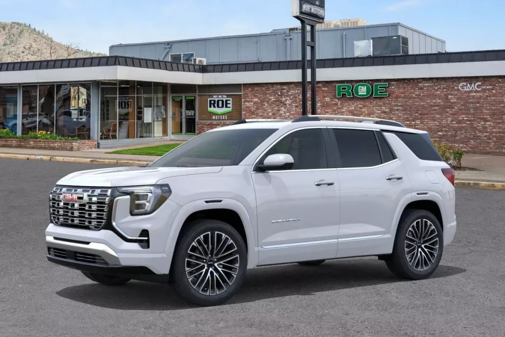 2026 Gmc Terrain Denali photo 1